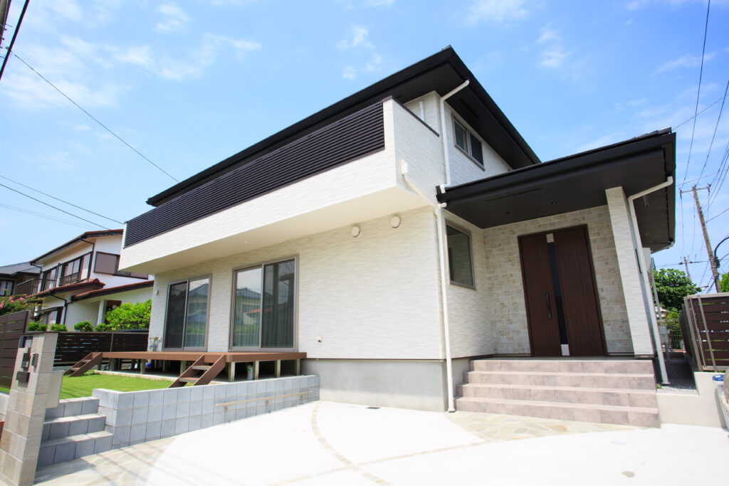 建てる側の目線でのジューテックホームの辛口アドバイスが、たいへん参考になった家づくり