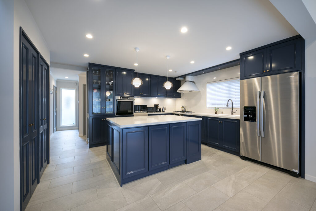 FILEのフルオーダーキッチンのある暮らし