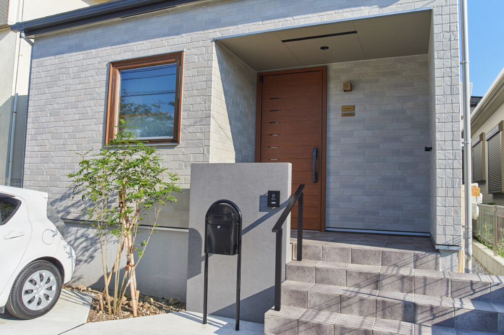 YKKAP　イノベストD50高断熱玄関ドア