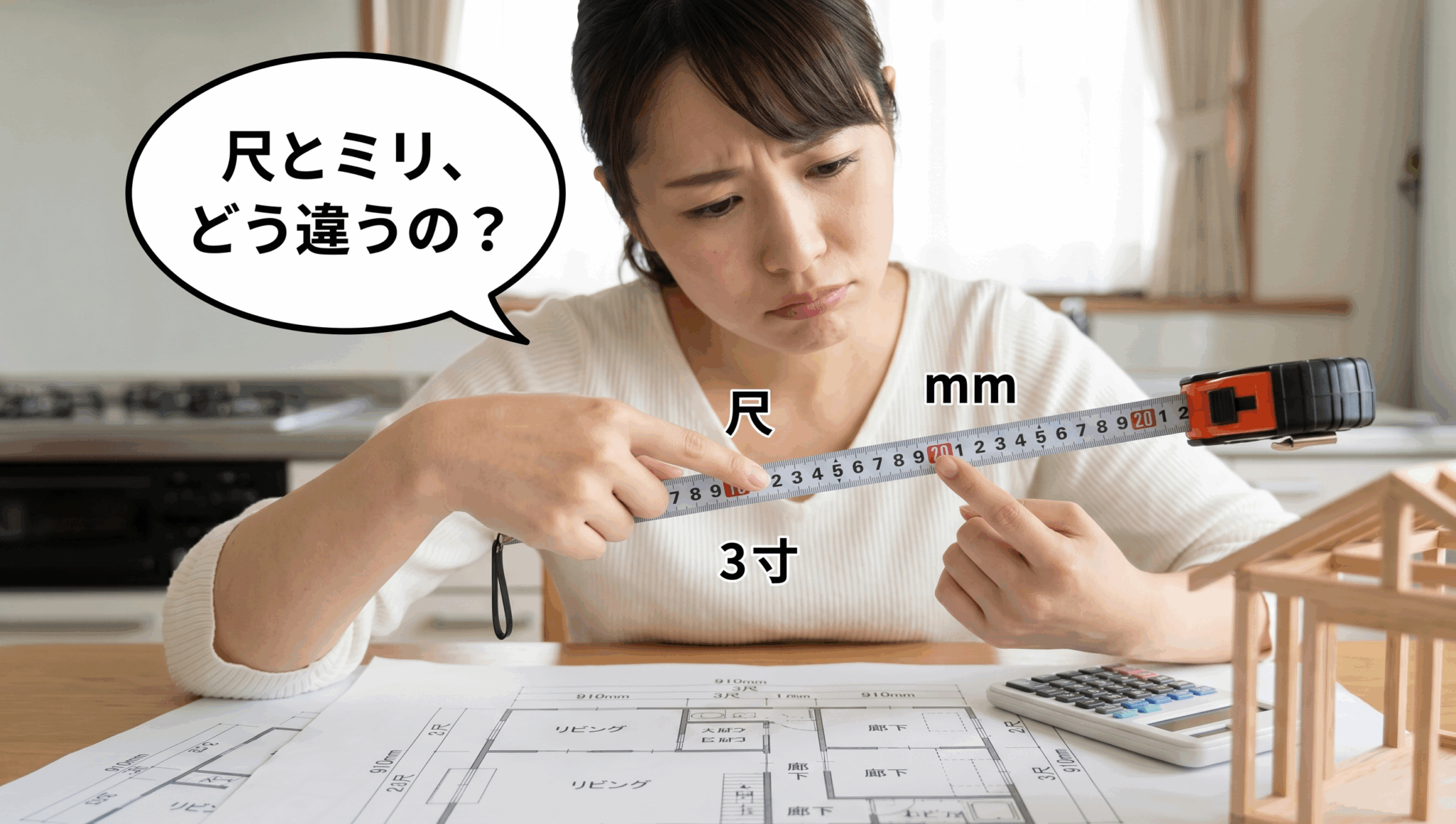 「1尺って、結局何ミリなの?」|お知らせ一覧|イベント情報・最新ニュース|ジューテックホーム